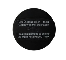NEU Öleinfülldeckel