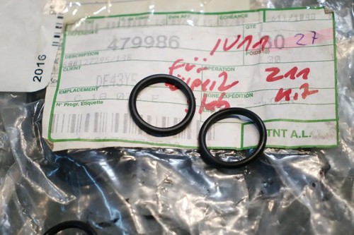 Dichtung peilstab öl - 2x,