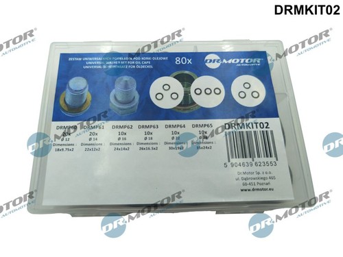 Motor automotive dichtring - dr.motor,