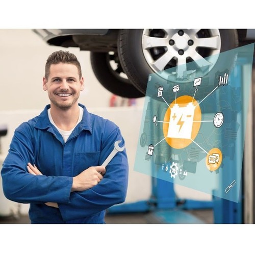 Motor automotive dichtring - dr.motor,