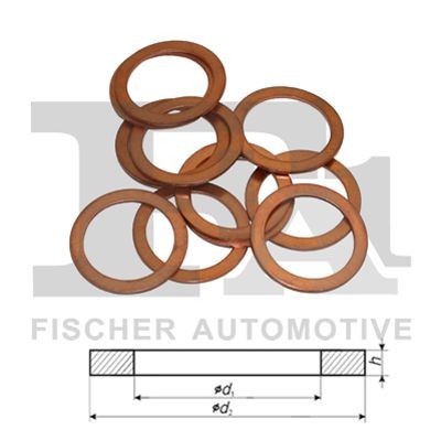 Fa1 dichtring für - fa1,