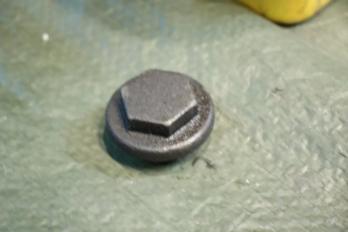 Ablassschraube öl m24 - ablassschraube, m24/27