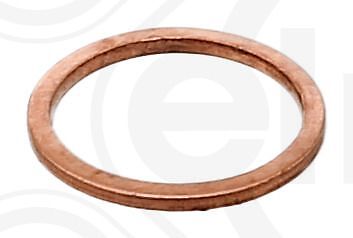 Elring 118 907 dichtring - dichtring, für