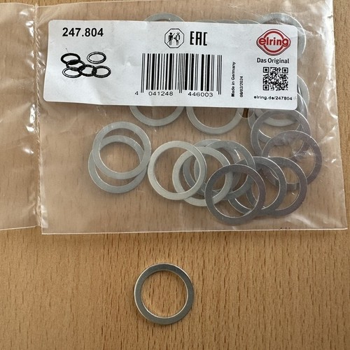 Elring 247 804 dichtring - elring,